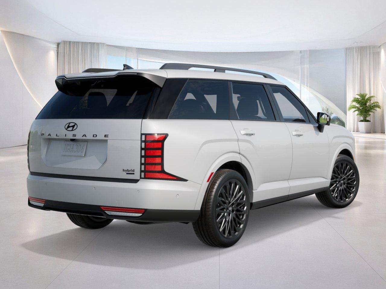New 2027 Hyundai Palisade Calligraphy AWD/4WD image 4