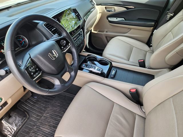Used 2021 Honda Pilot Elite image 7