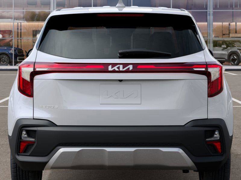 New 2026 Kia Seltos LX image 13