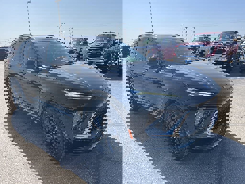 New 2026 Buick Envision Sport Touring image 5