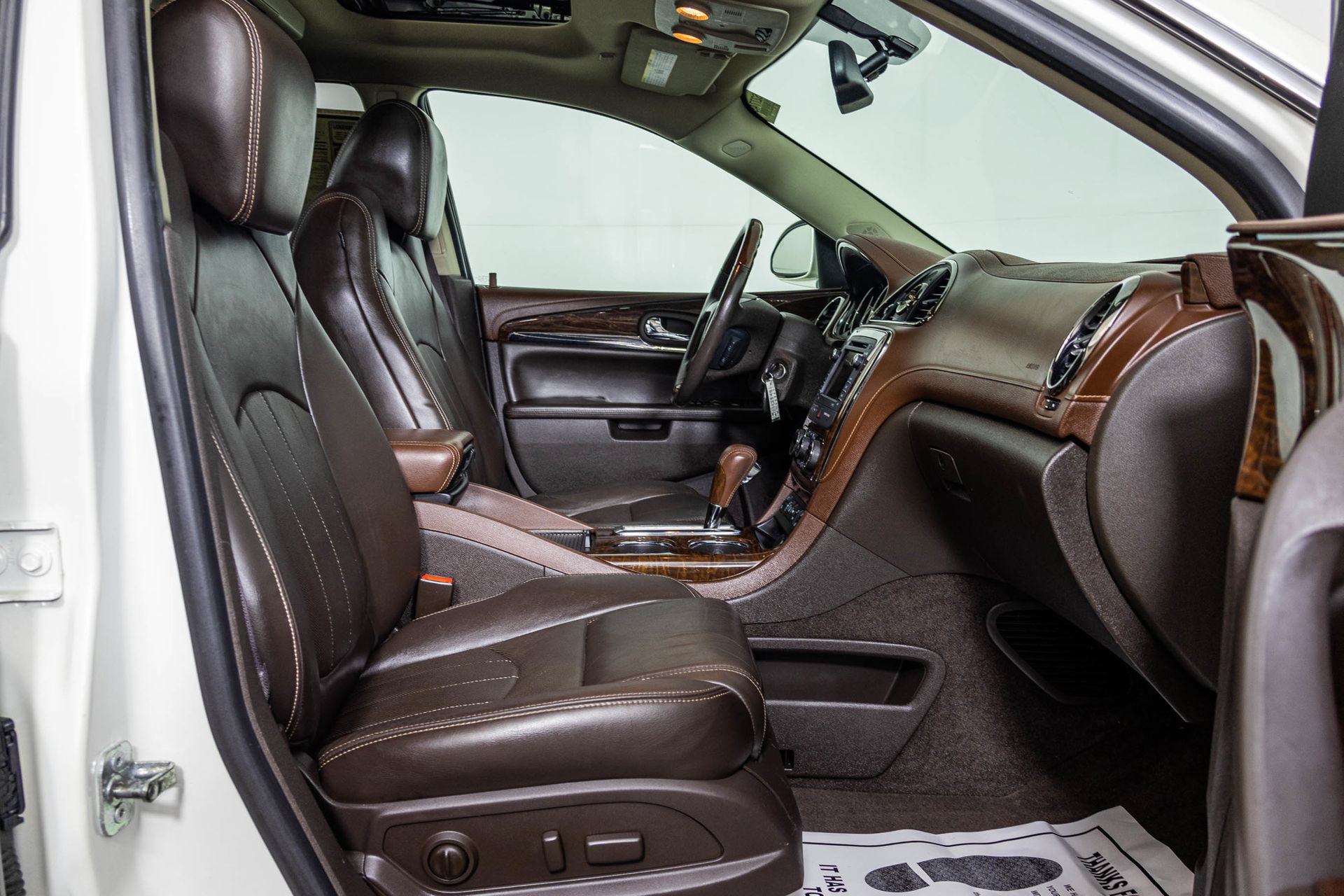 Used 2013 Buick Enclave Premium w/ Trailering Provision Package AWD/4WD image 54