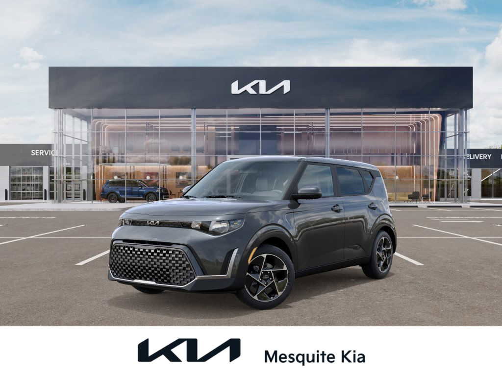 New 2025 Kia Soul EX