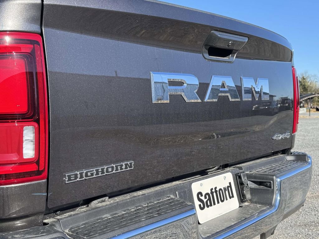 New 2026 RAM 2500 Big Horn image 11