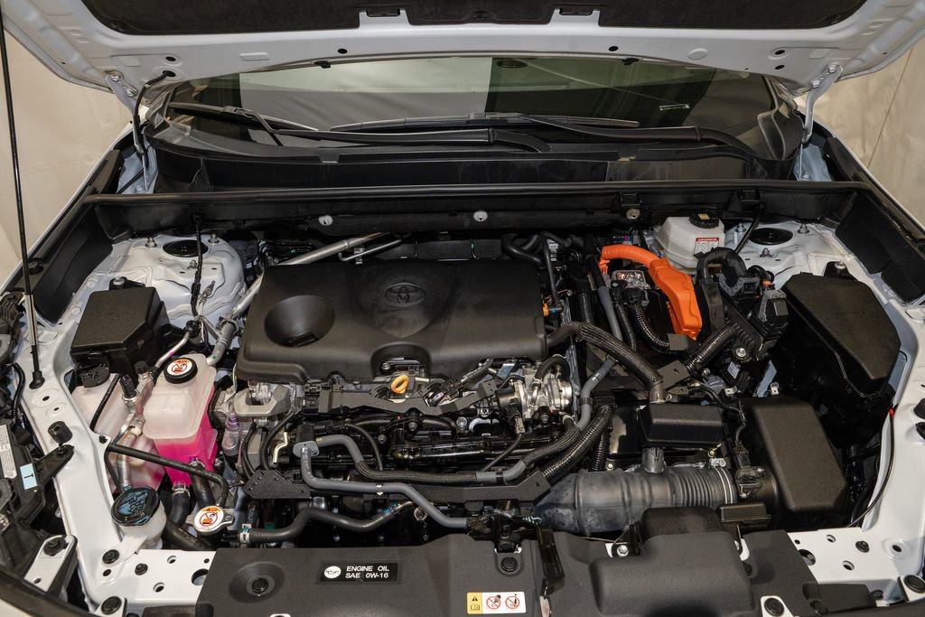 Used 2024 Toyota RAV4 XLE Premium image 21
