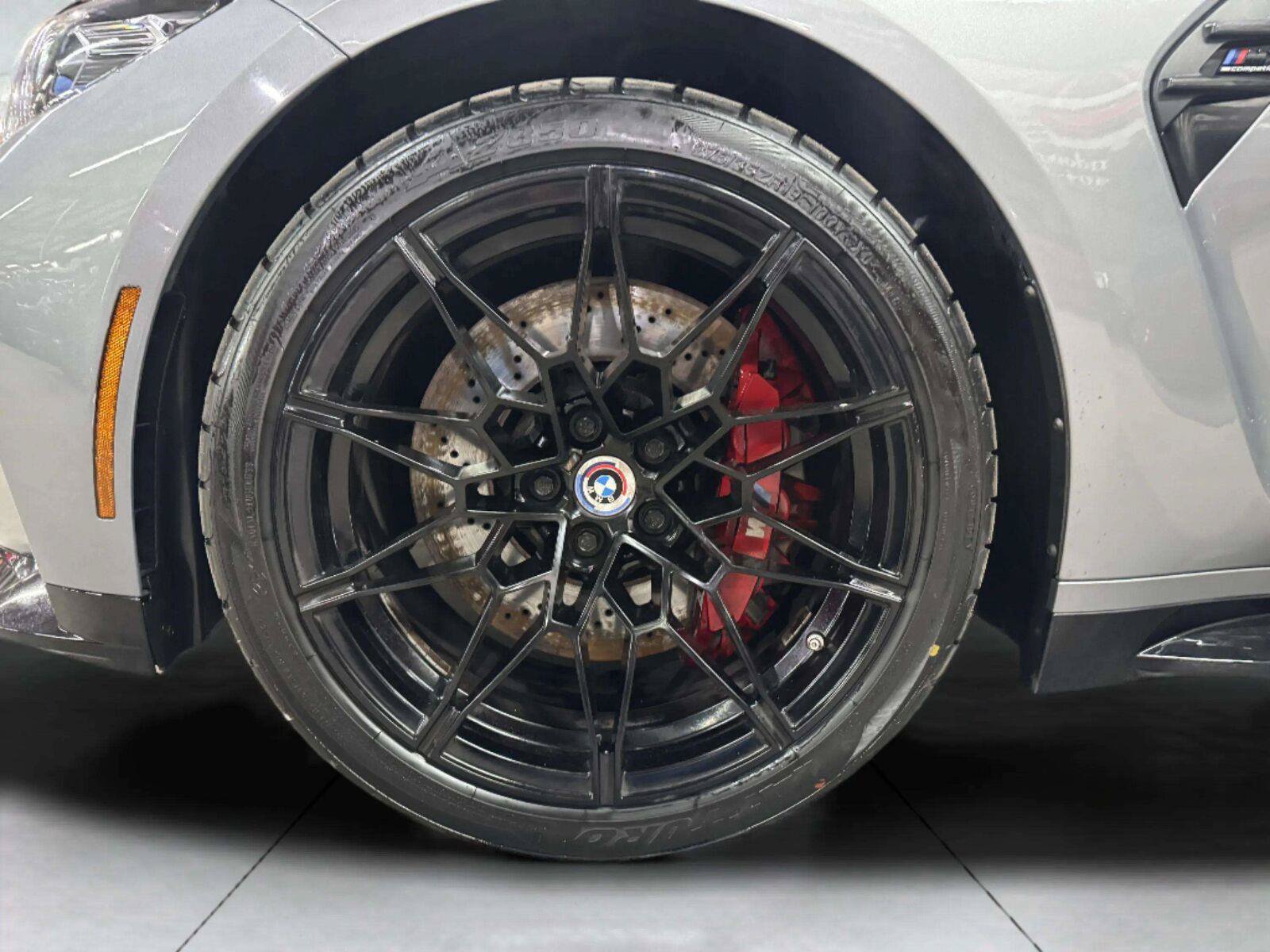 Used 2023 BMW M3 Competition RWD image 46