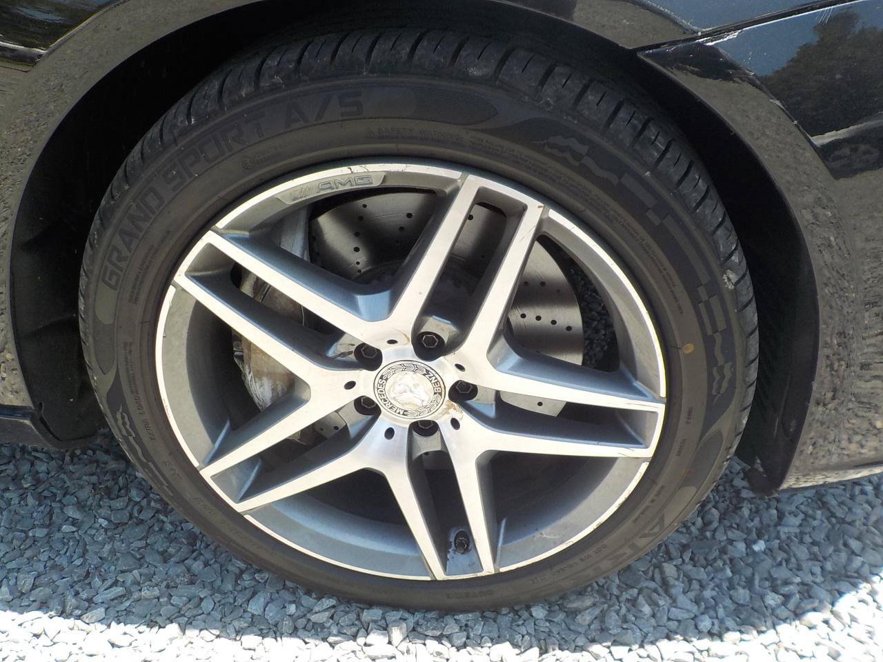 Used 2017 Mercedes-Benz S 550 4MATIC Sedan image 43