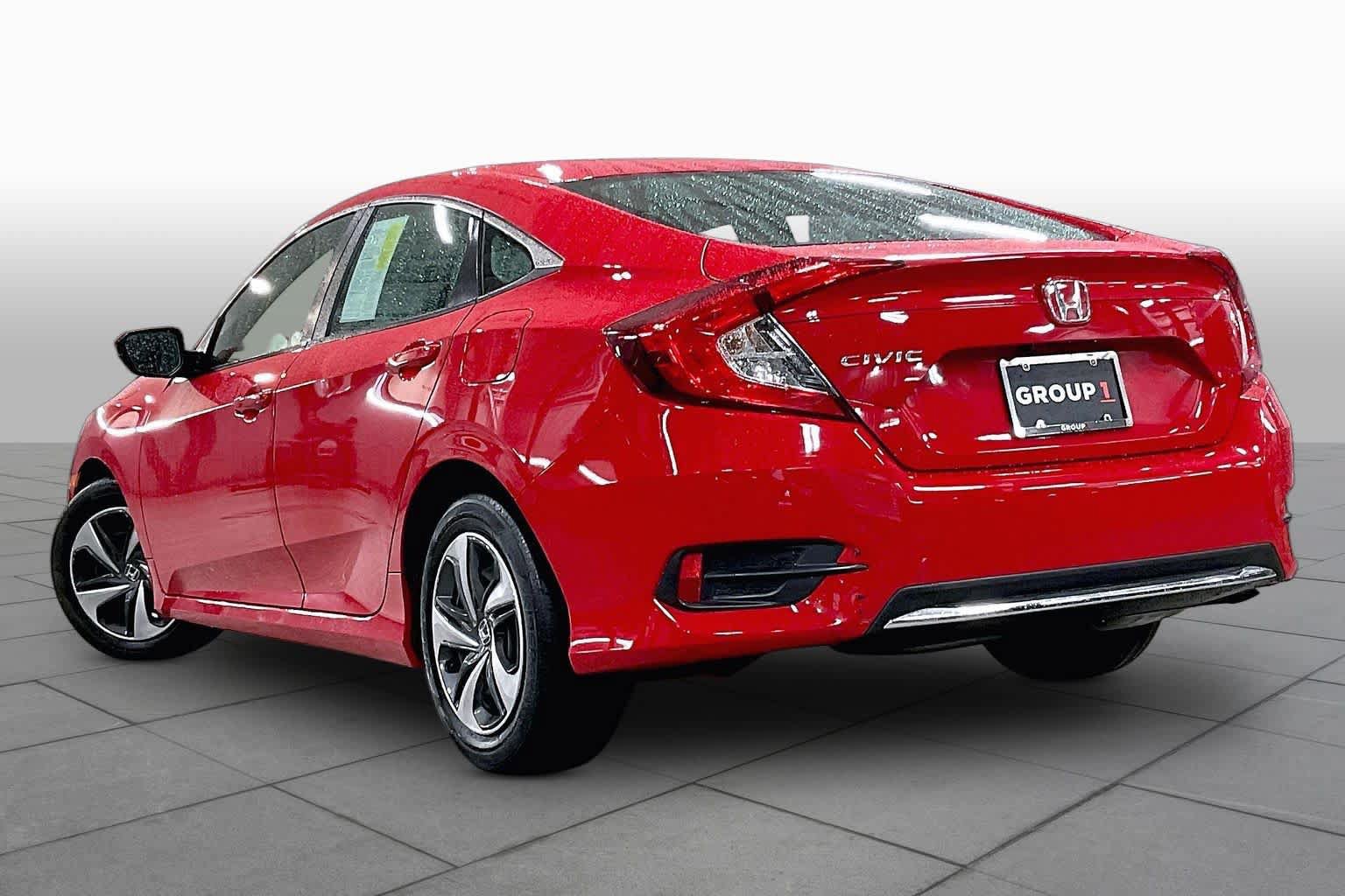 Used 2020 Honda Civic LX image 12