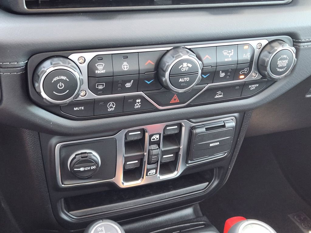 New 2026 Jeep Gladiator Sport AWD/4WD image 14