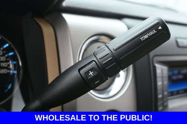 Used 2013 Ford F150 XLT w/ XLT Chrome Pkg RWD image 19
