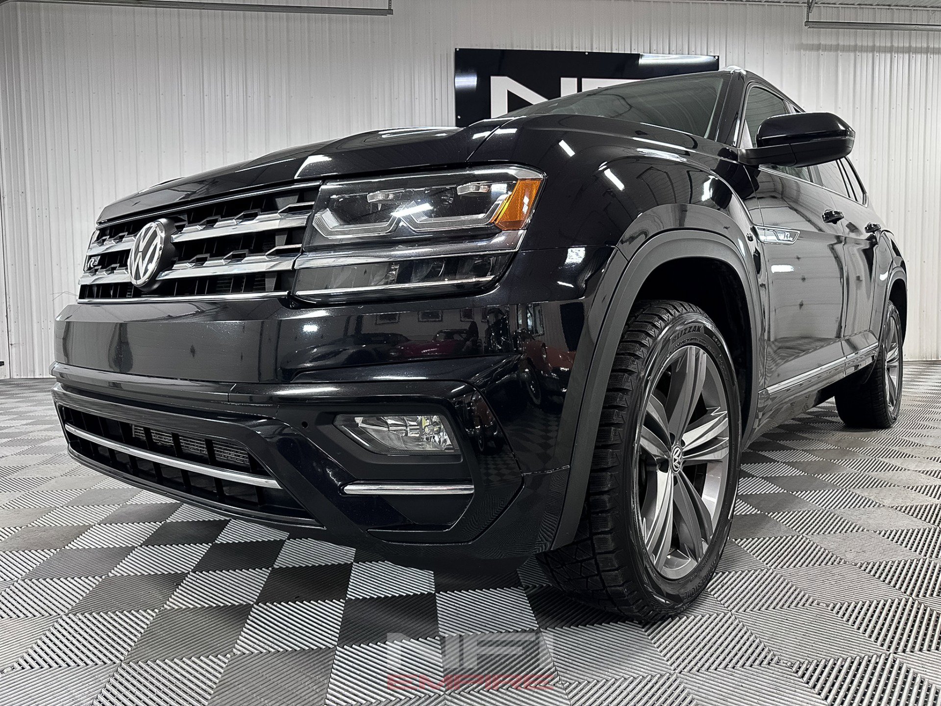 Used 2019 Volkswagen Atlas SE image 13