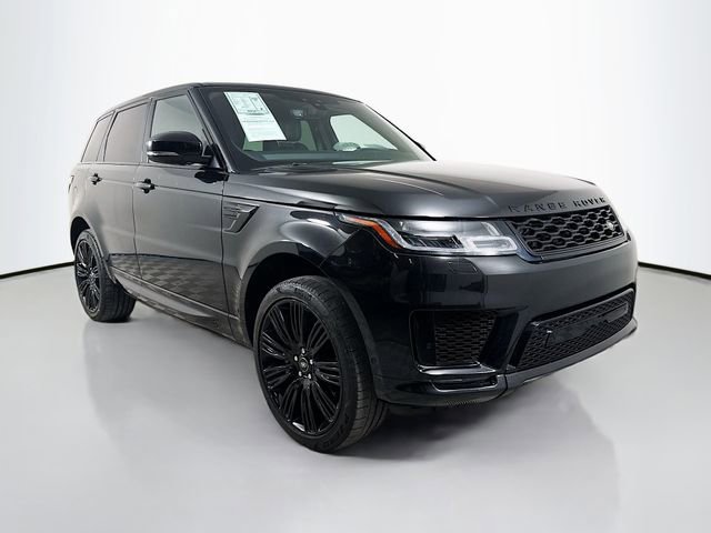 Used 2022 Land Rover Range Rover Sport HSE Dynamic AWD/4WD image 3