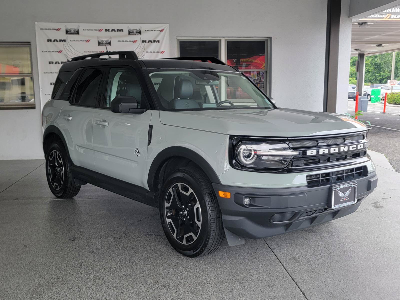 Used 2024 Ford Bronco Sport Outer Banks w/ Tech Package