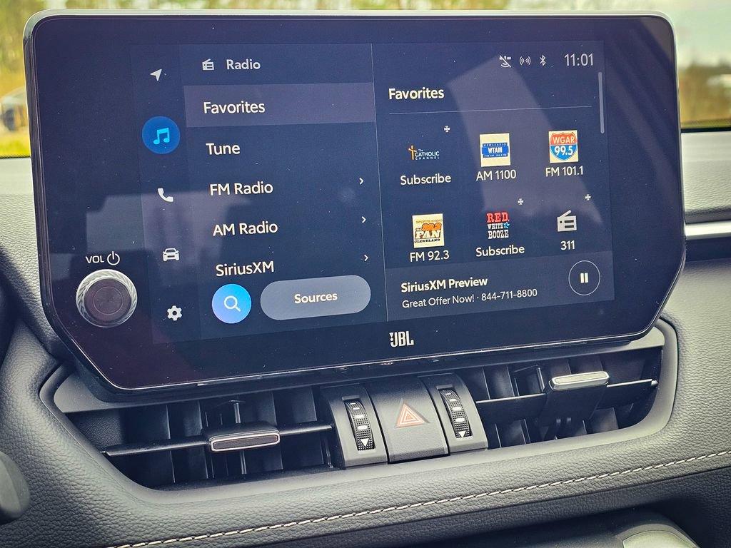 Used 2025 Toyota RAV4 XLE Premium w/ Weather Package image 22