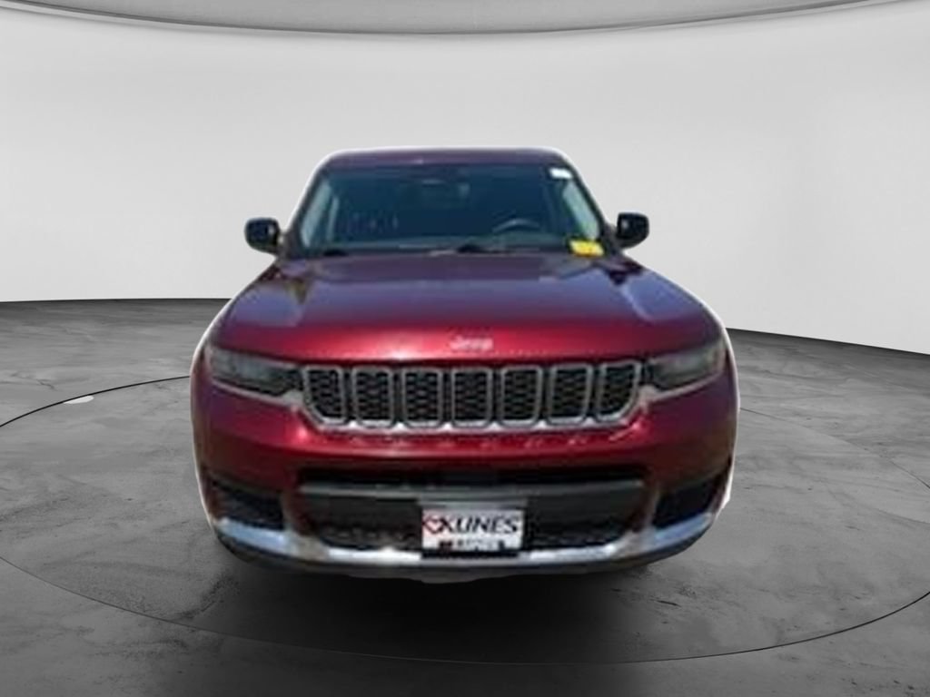 Used 2023 Jeep Grand Cherokee L Laredo AWD/4WD image 4