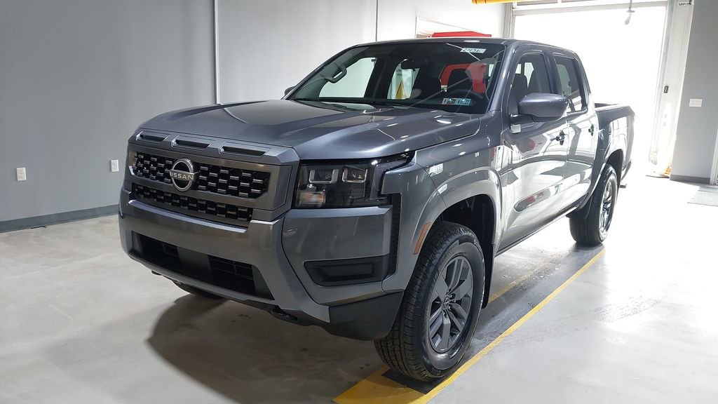 New 2026 Nissan Frontier SV w/ All-Weather Content Package AWD/4WD image 18