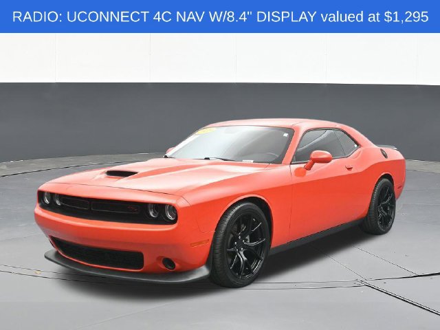 Used 2023 Dodge Challenger R/T RWD image 3