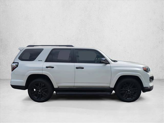 Used 2020 Toyota 4Runner Nightshade AWD/4WD image 4