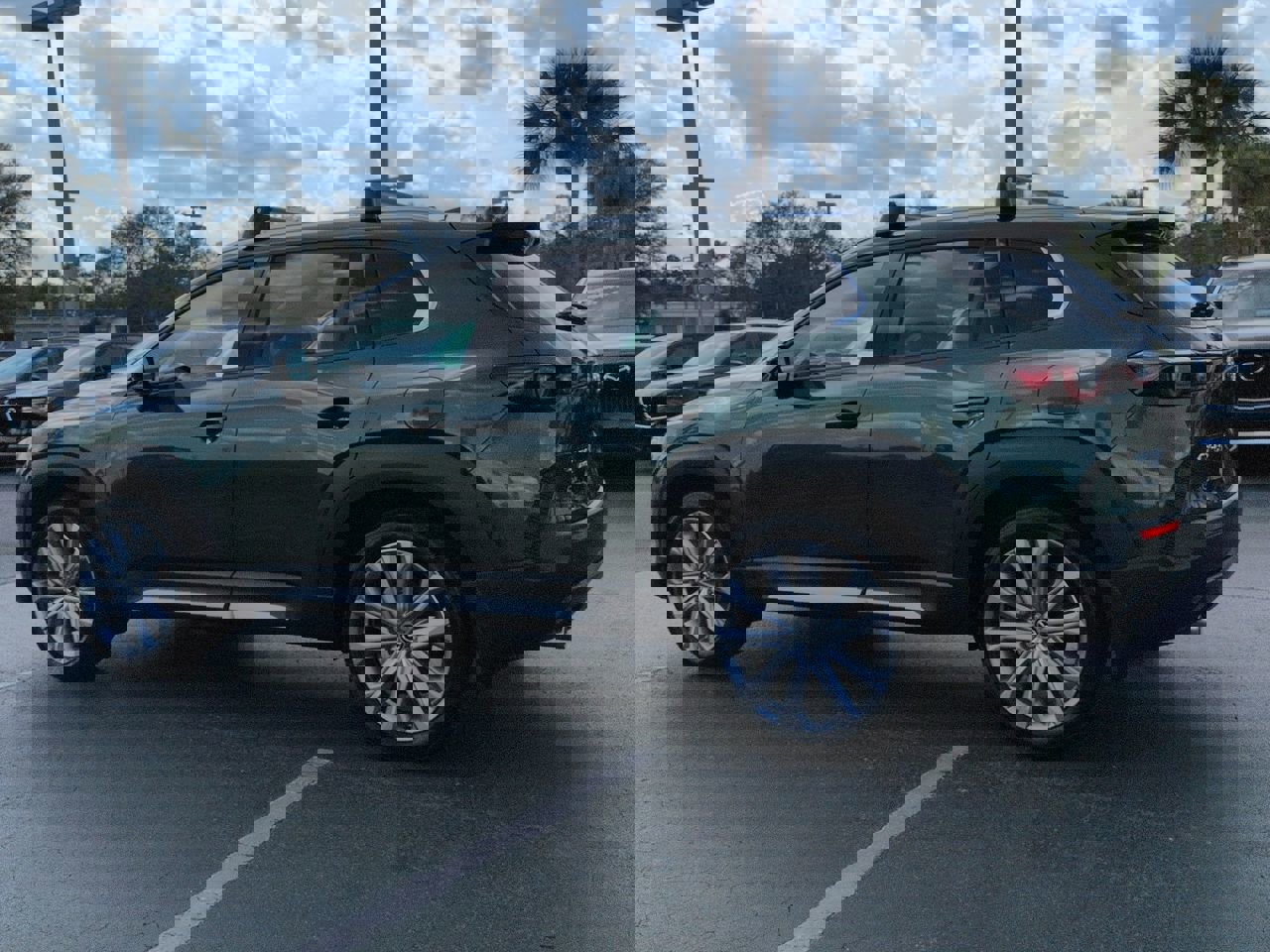 New 2026 MAZDA CX-50 AWD 2.5 S w/ Accent Package image 6