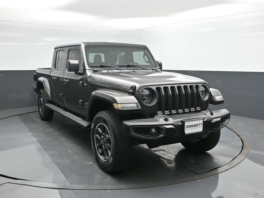Used 2021 Jeep Gladiator Sport w/ Quick Order Package 24Q 80Th image 22