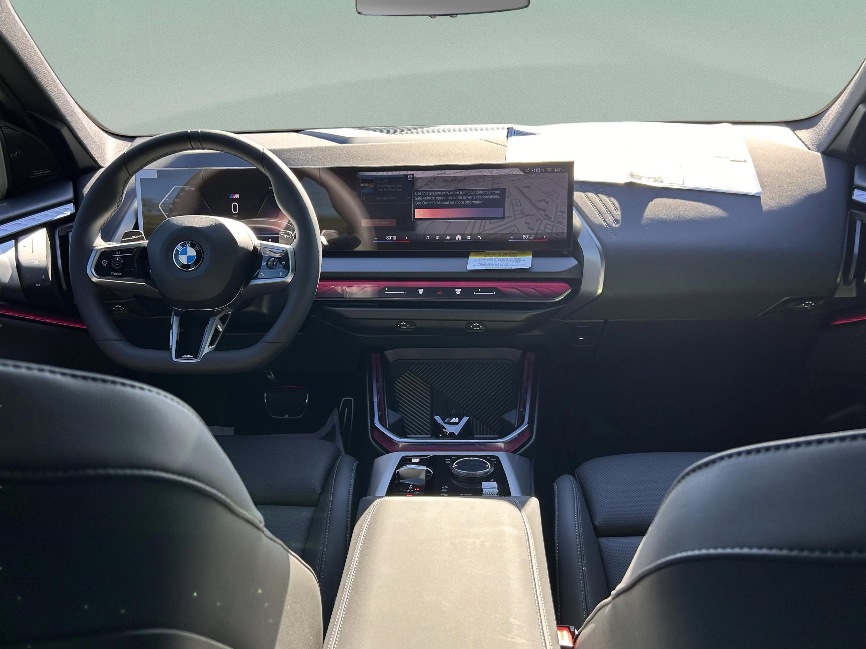 Used 2026 BMW X3 xDrive30 w/ M Sport Package image 6