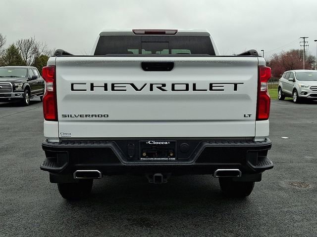 Used 2019 Chevrolet Silverado 1500 LT Trail Boss AWD/4WD image 8