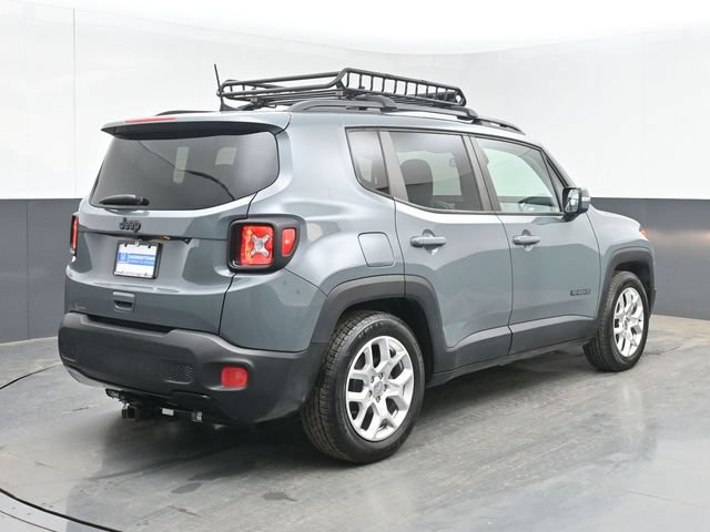 Used 2018 Jeep Renegade Altitude FWD image 10
