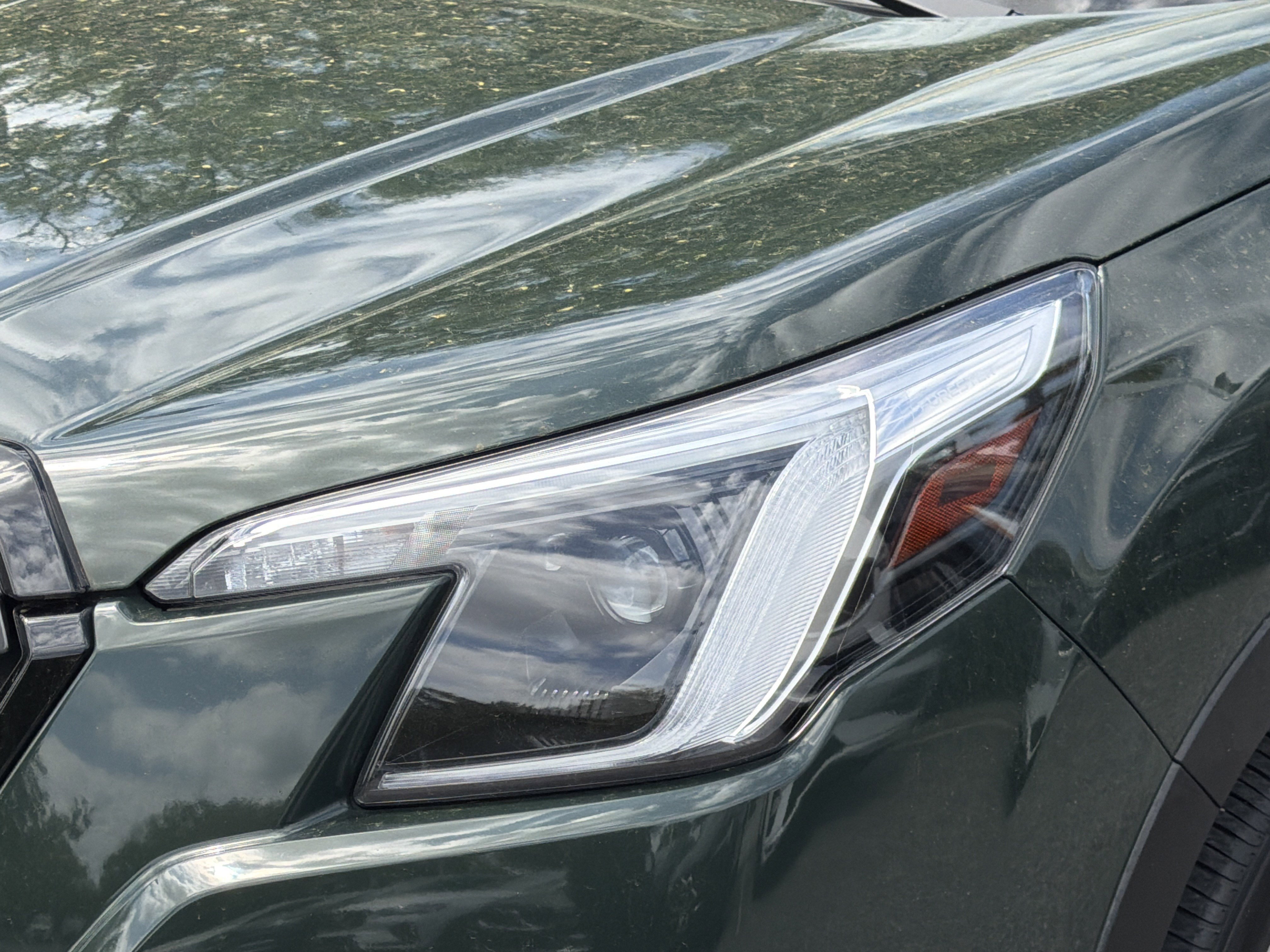 Used 2023 Subaru Forester Limited image 8