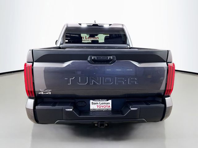Used 2026 Toyota Tundra SR5 AWD/4WD image 6
