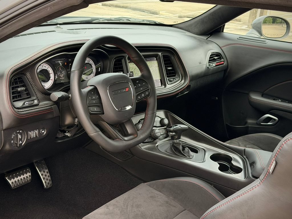Used 2023 Dodge Challenger R/T Scat Pack w/ Plus Package RWD image 15