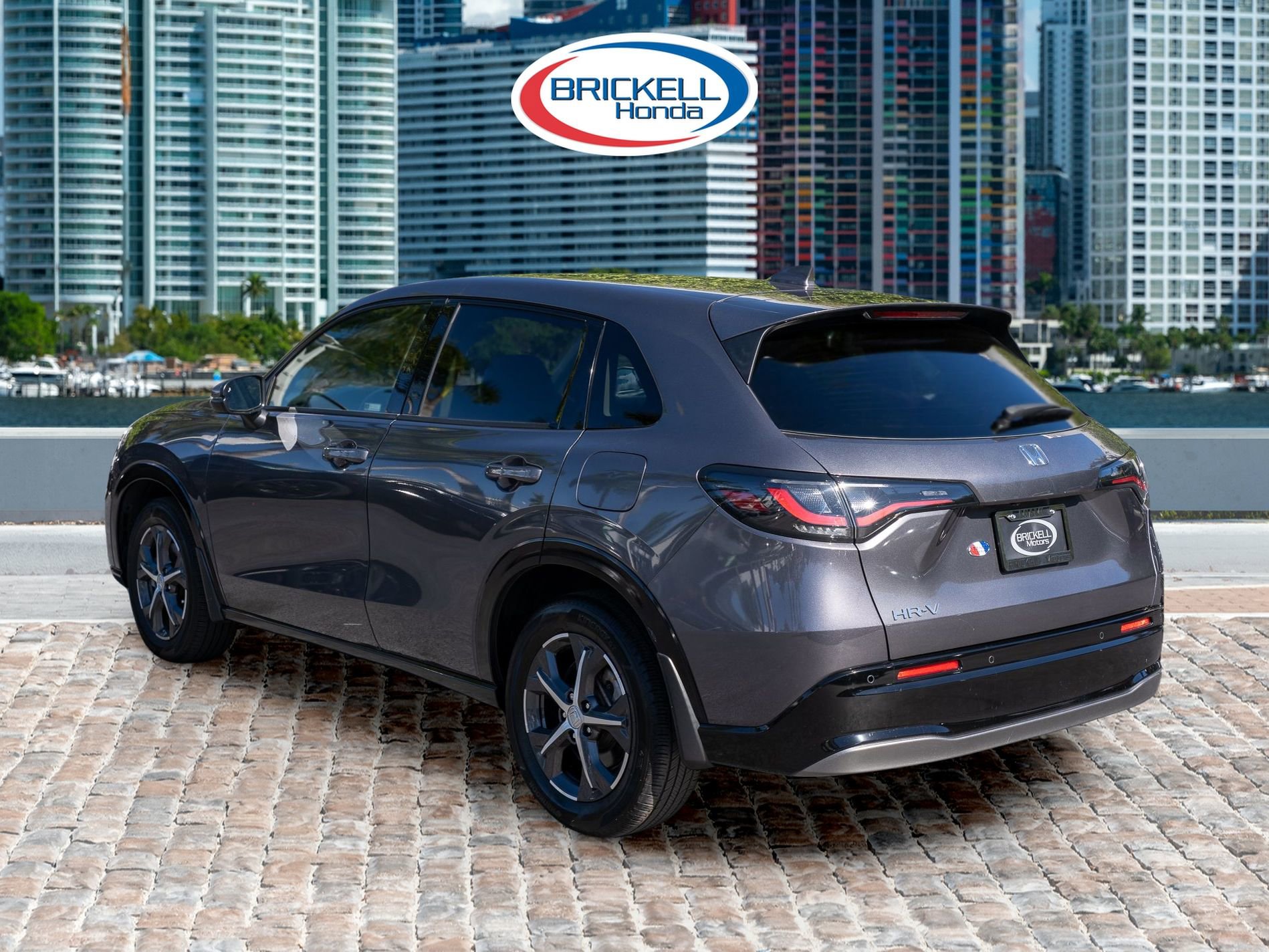 Certified 2023 Honda HR-V EX-L image 7