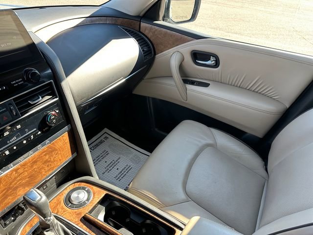Used 2022 Nissan Armada SL RWD image 30