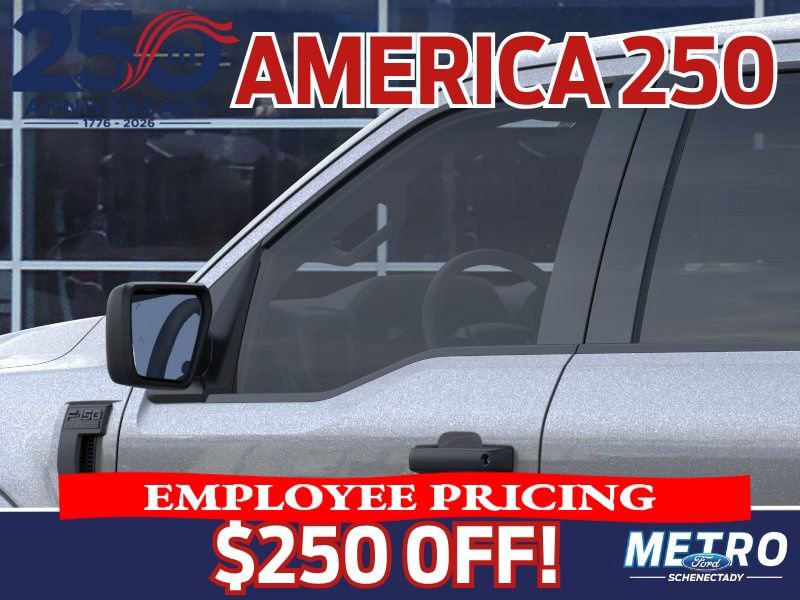 New 2026 Ford F150 STX w/ Equipment Group 200A AWD/4WD image 20