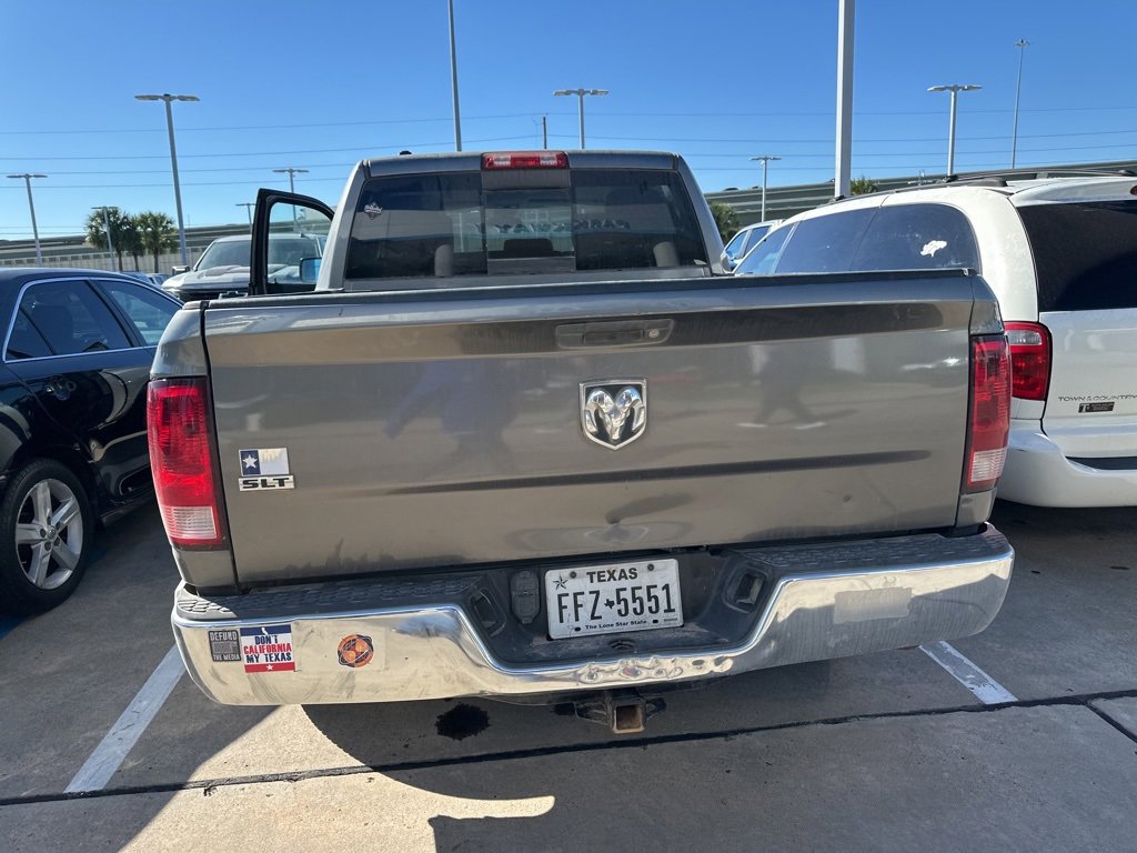 Used 2013 RAM 1500 Classic SLT image 8