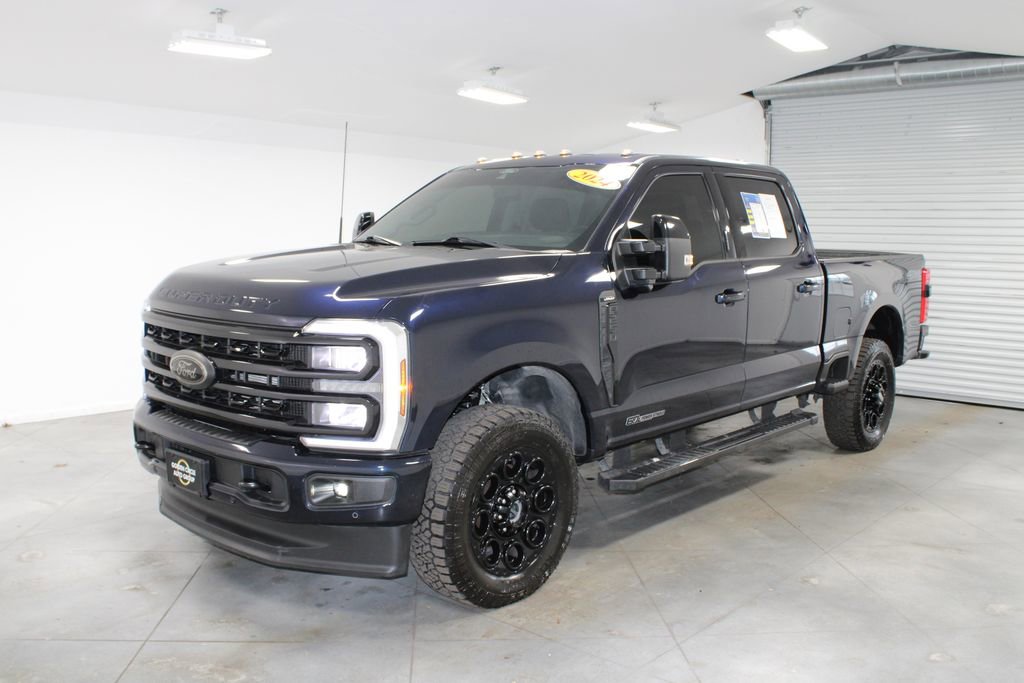 Used 2024 Ford F250 Lariat w/ Lariat Ultimate Package image 4