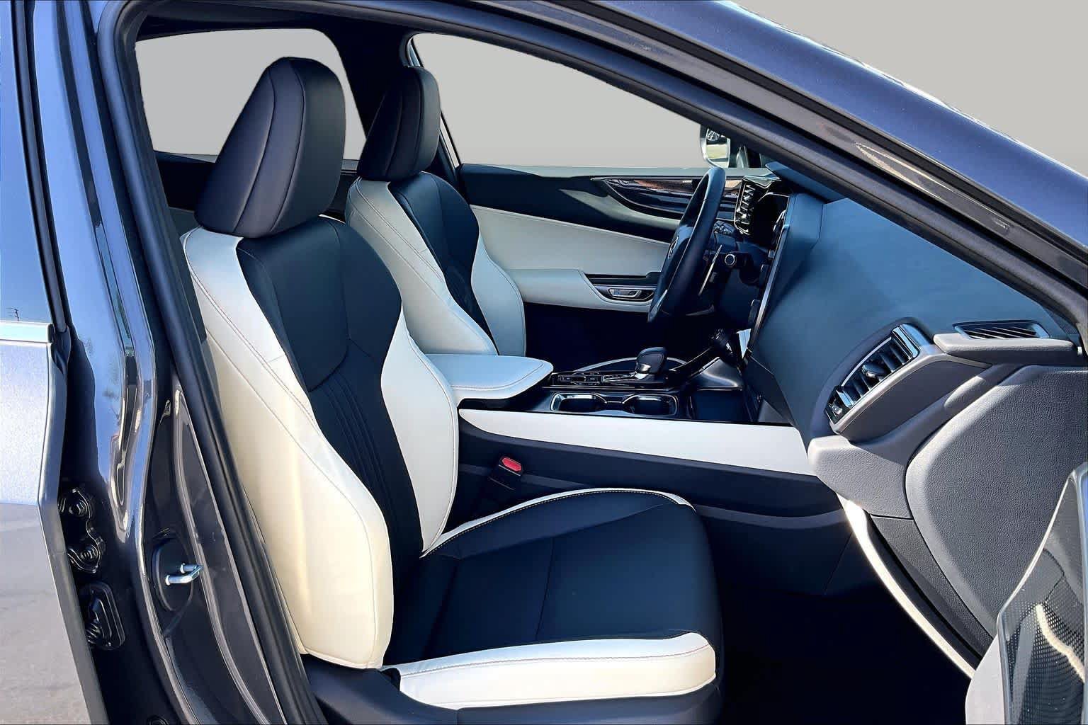 Certified 2024 Lexus NX 350 AWD w/ Cold Area Package image 8