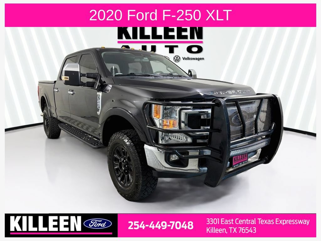 Used 2020 Ford F250 XLT w/ Tremor Off-Road Package