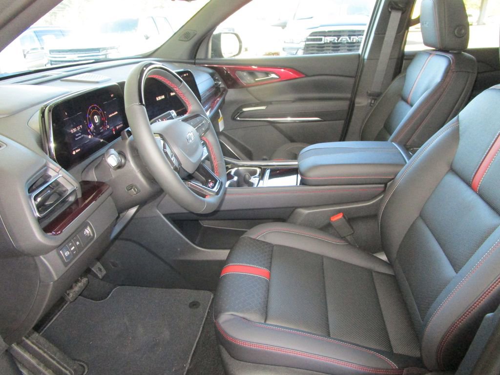 New 2026 Chevrolet Traverse RS w/ LPO, Floor Liner Package image 19
