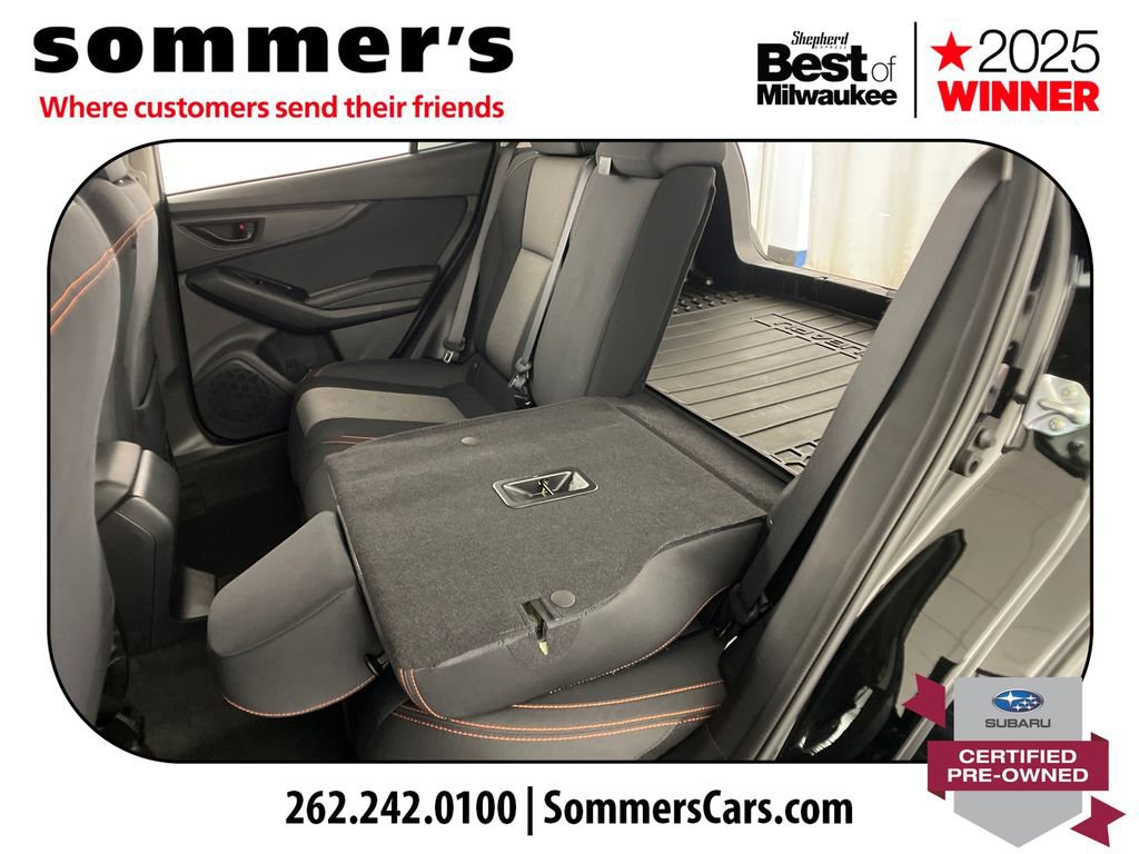 Certified 2023 Subaru Crosstrek 2.0i Premium image 26