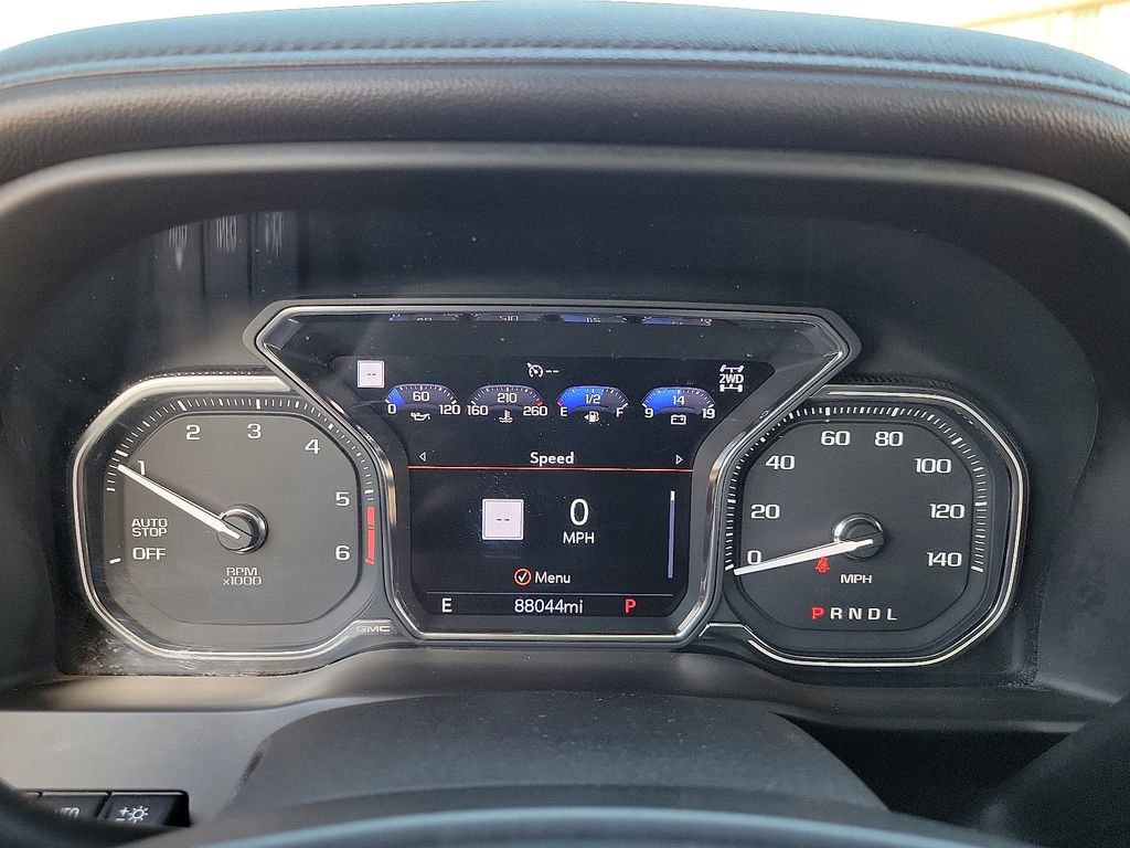 Used 2020 GMC Sierra 1500 AT4 w/ AT4 Premium Package AWD/4WD image 23