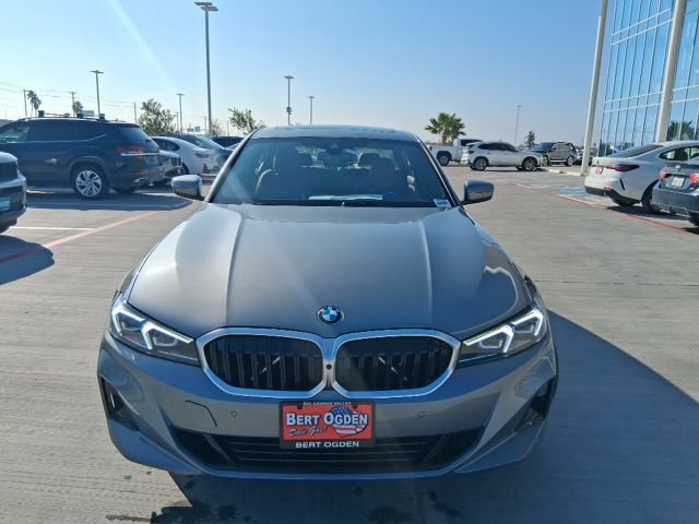 New 2026 BMW 330i Sedan w/ Premium Package RWD image 2