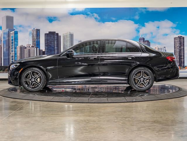 Certified 2022 Mercedes-Benz E 450 4MATIC Sedan image 6