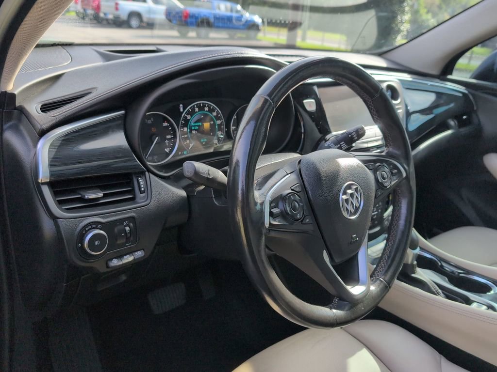 Used 2017 Buick Envision Premium w/ Driver Confidence Package image 14
