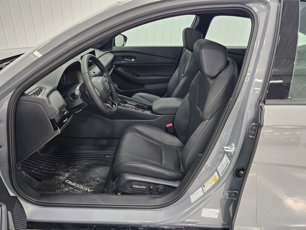 New 2025 Honda Accord Sport image 2