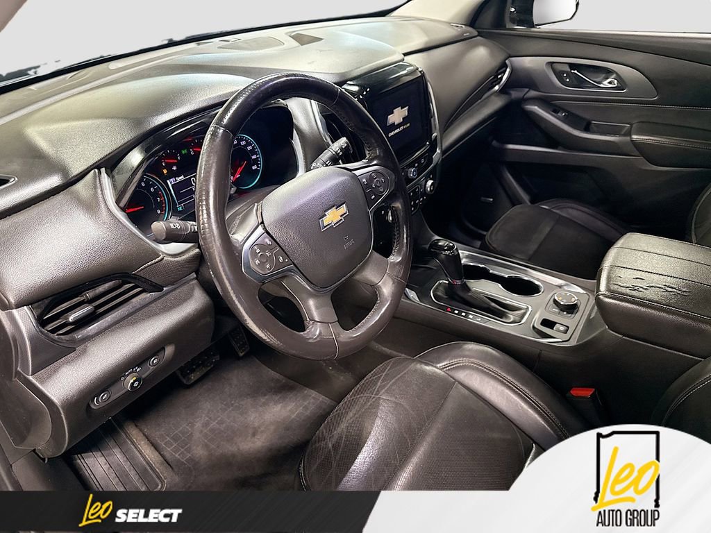 Used 2018 Chevrolet Traverse Premier w/ Redline Edition image 9