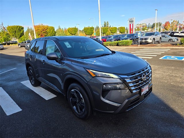 New 2026 Nissan Rogue SV image 3