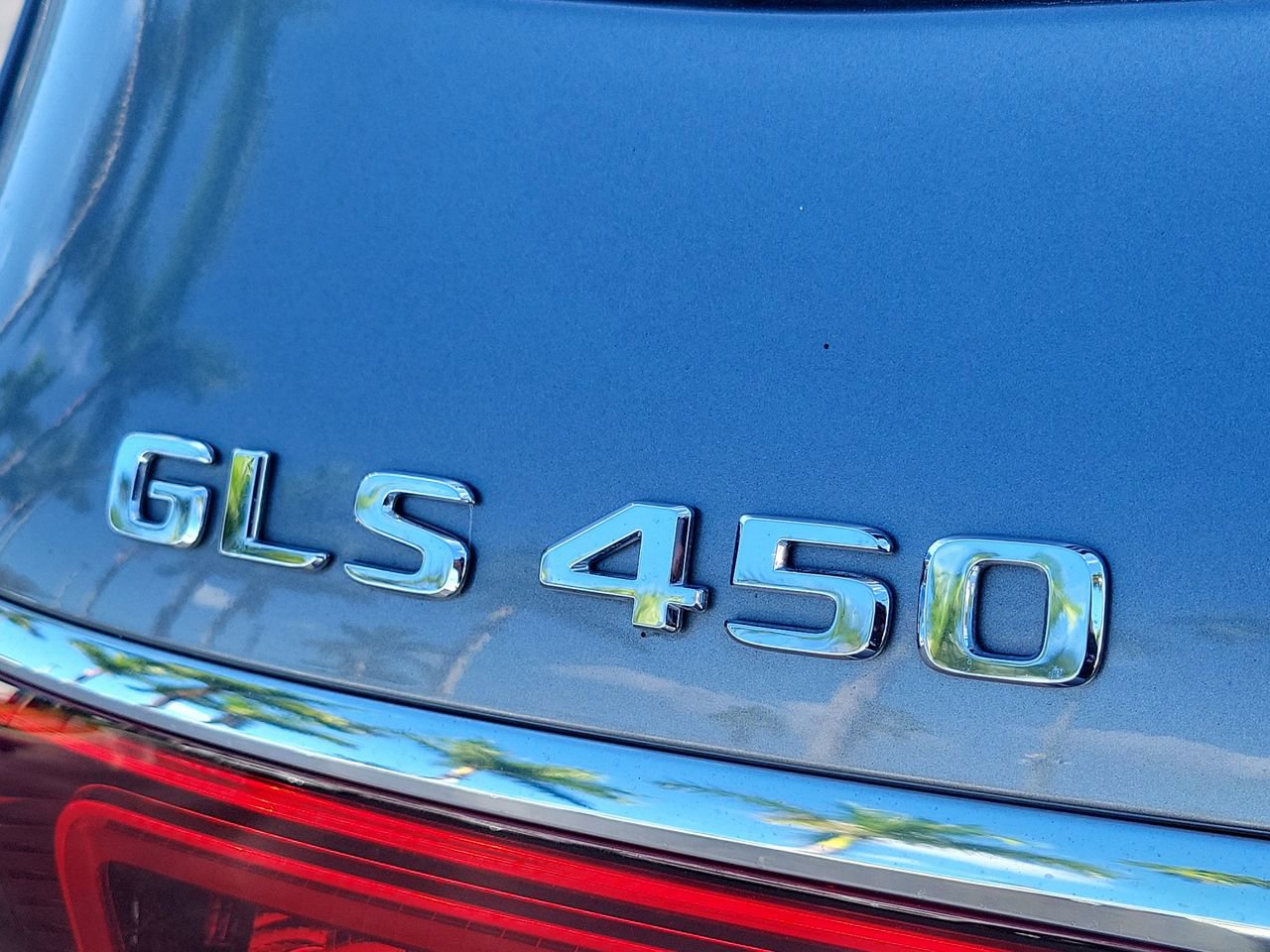 Certified 2022 Mercedes-Benz GLS 450 4MATIC image 7