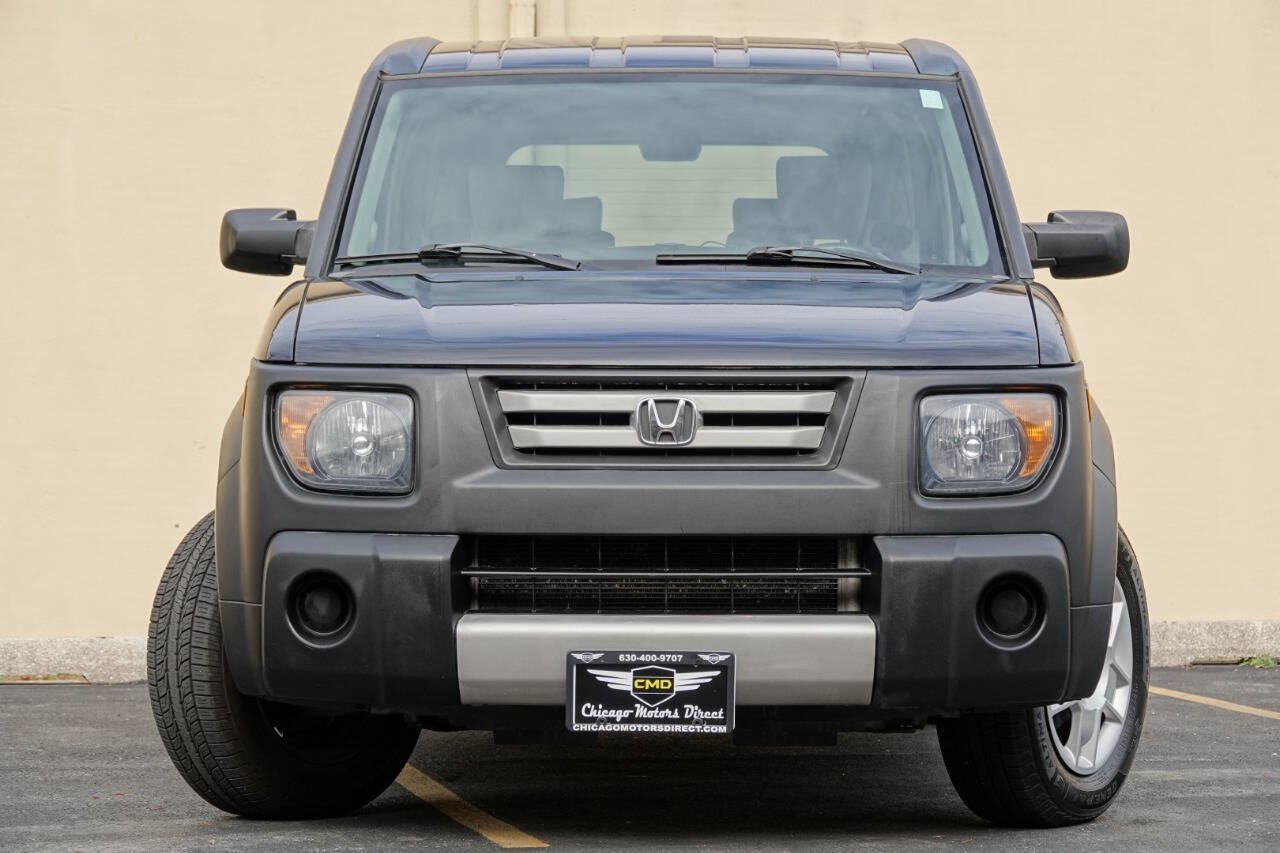 Used 2008 Honda Element LX image 40