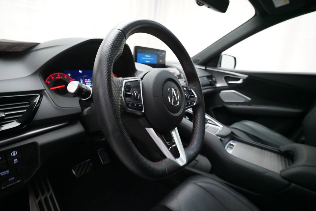 Used 2023 Acura RDX A-Spec AWD/4WD image 8