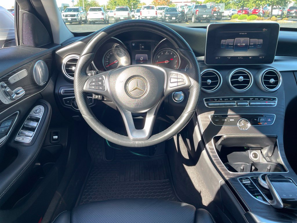 Used 2016 Mercedes-Benz C 300 4MATIC Sedan image 13