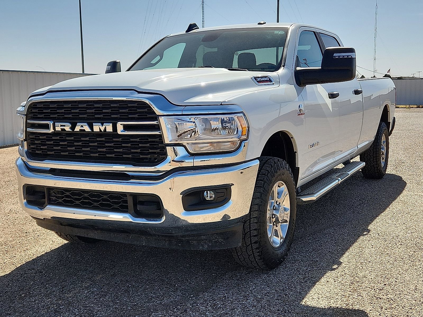 Used 2024 RAM 3500 Big Horn